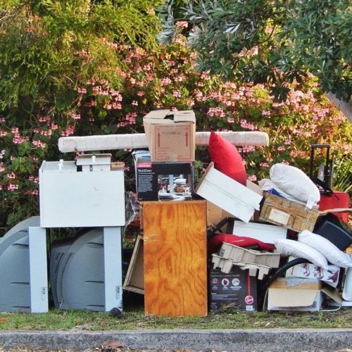 Residential Junk Removal San Marcos