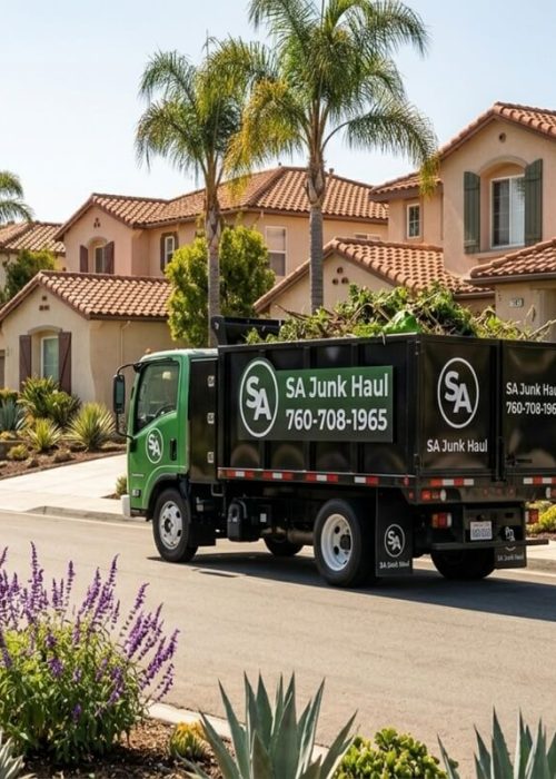 Yard Waste and Junk Removal