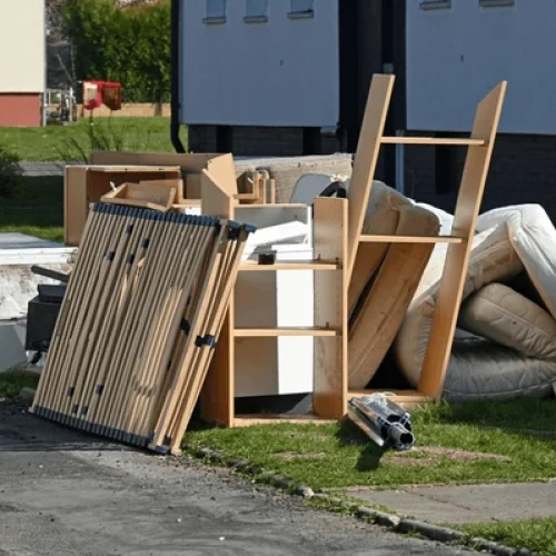 Furniture Removal Made Easy with SA Junk Haul