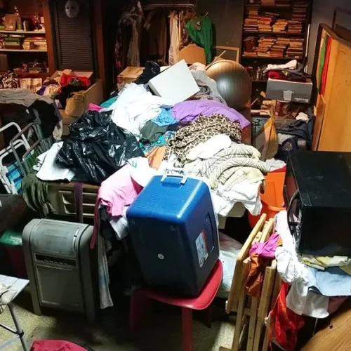 Residential Junk Removal