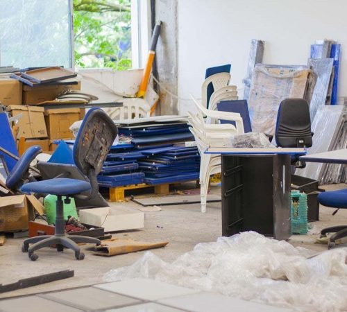 Office Cleanout Services