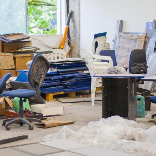 Office Cleanout Services